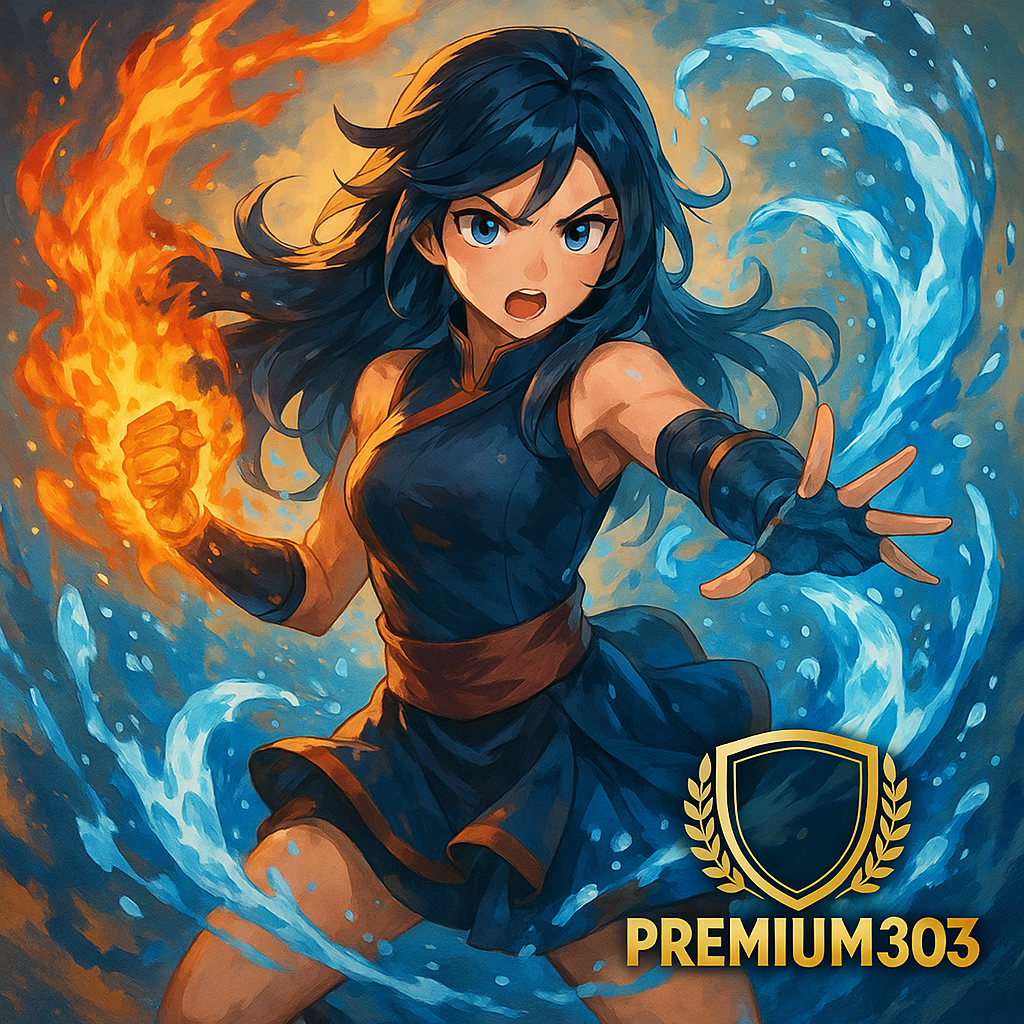 PREMIUM303